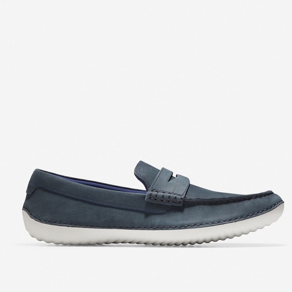 cole haan motogrand penny loafer